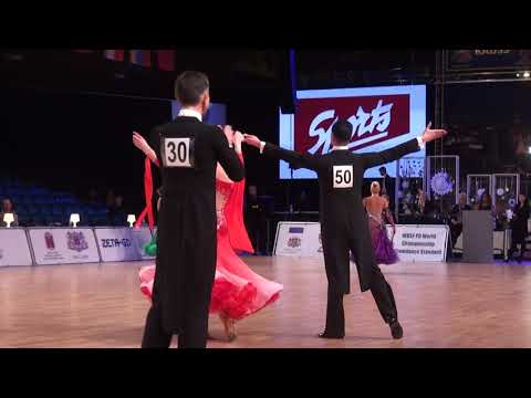 00289 Baltic Grand Prix 2018. Senior III ST - final