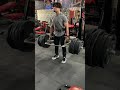 Deadlift be strong and do deadlift