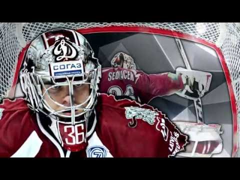 Jakub Sedlacek Top-10 KHL Saves