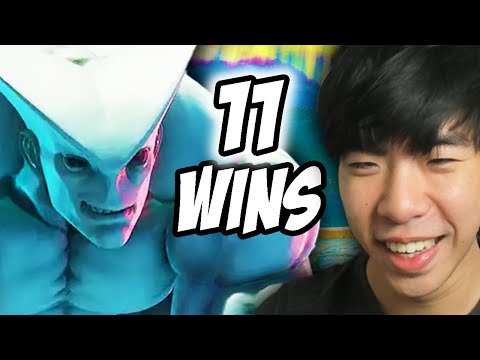 THE FINAL SFV WIN STREAK CHALLENGE: Eleven Wins