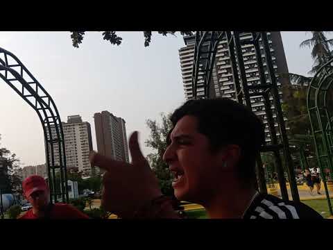 CRAKEN vs FACUSKILL: 4tos héroes de la rima