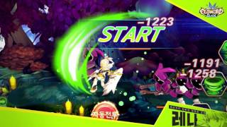 Видео 1 к игре Elsword Slash