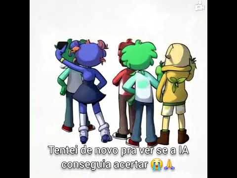 A IA arrasando de novo ✨️