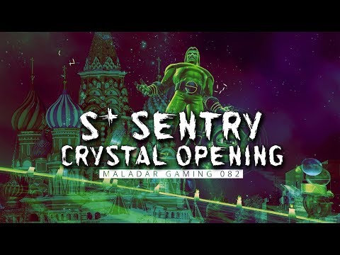 Five Star Sentry Crystal Opening - Marvel Contest Of Champions
