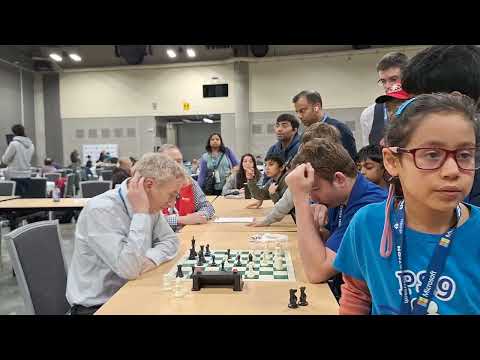 GM Michael Rohde All-Comers Blitz (part 4)