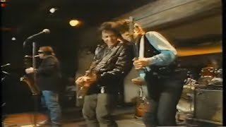 Live From Texas: Joe Ely &amp; David Grissom at Gruene Hall '86 full (RIP Joe)