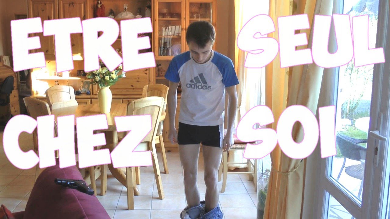 SQUEEZIE - ÊTRE SEUL CHEZ SOI thumbnail