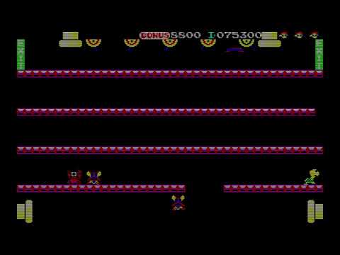 [#49] Mario Bros. Special (NEC PC-8801)