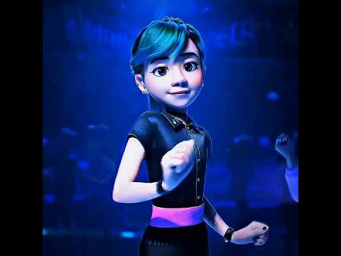 Riley (Dream Productions) Edit 4K 🔥 || Shakira - She Wolf #insideout2 #riley #disney #shorts #edit
