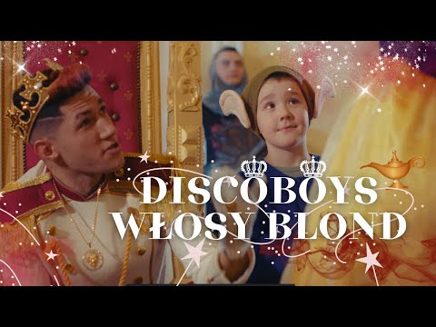 DiscoBoys - Włosy Blond (Official Video)