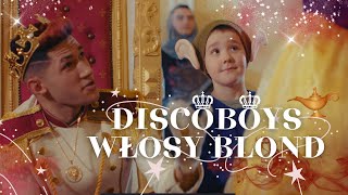 Kadr z teledysku Włosy Blond tekst piosenki DiscoBoys