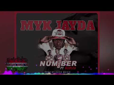 Myk Jayda ft Nobles  - Number One ( Official audio). Gambian music 2018