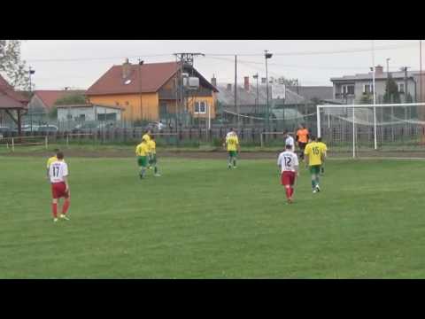 FK Tatra Sokoľany - TJ Družstevník Čečejovce 7.5.2017