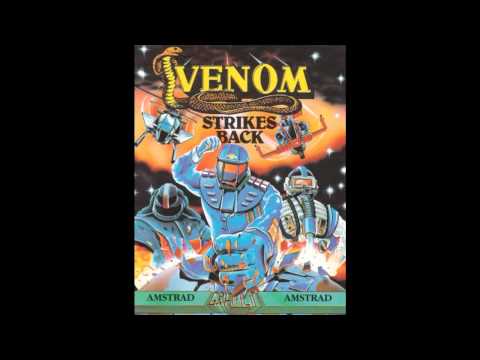 VGM Hall Of Fame: M.A.S.K. III  Venom Strikes Back - Main Title (Amstrad)
