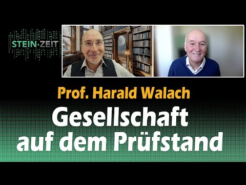 Gesellschaft auf dem Prüfstand - Prof. Harald Walach