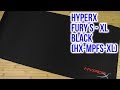 HyperX HX-MPFS-XL - видео