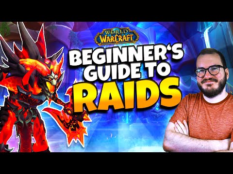 What You NEED To Know About Raiding | World of Warcraft Beginner's Guide