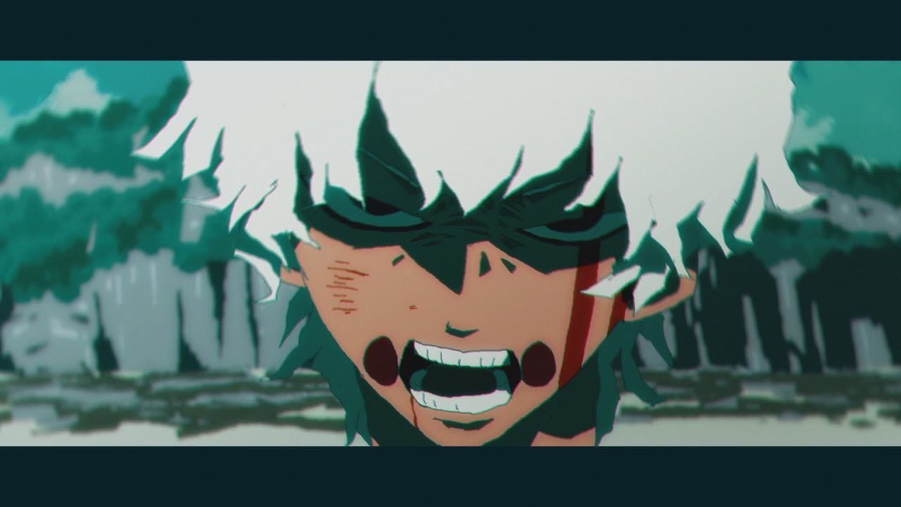 シーカー / 獅子志司 MV