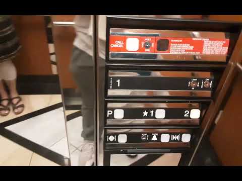 Dover impulse Hydraulic elevator at 3000 building in Tanasbourne Hillsboro OR