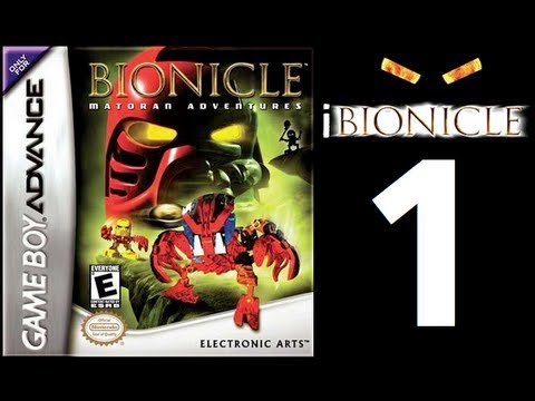 Bionicle Matoran Adventures: Part 1 - Understanding The Hatred