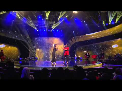 Ceria Popstar 3: Konsert Separuh Akhir - Vanessa & Stacy (When You Believe)