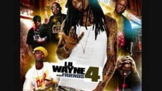 Lil Wayne -LaLaLa Feat. David Banner