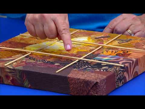 The Quilt Show: Trailer 3007 - Ellen Lindner