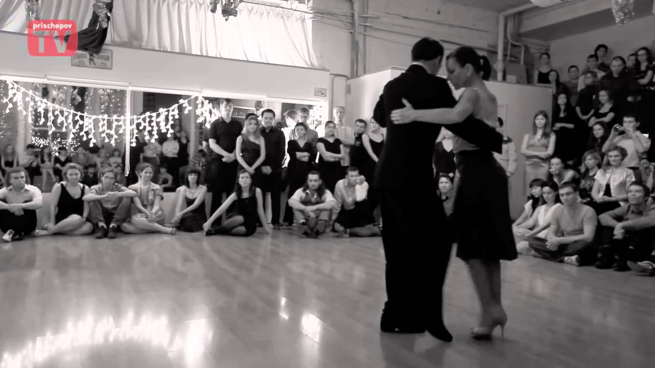 Esteban Moreno & Claudia Codega,  Russia, Moscow, milonga "Walking through Chinatown" (4)