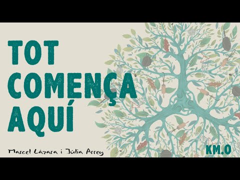 TOT COMENÇA AQUÍ - Marcel Lázara i Júlia Arrey - (videoclip oficial)