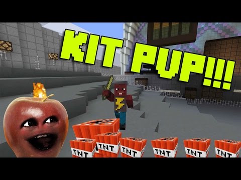 KIT PVP (TNT AC/DC Minecraft Parody Song)