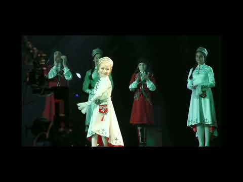 Mixed Circassian Dances by Ensemble Cherkes