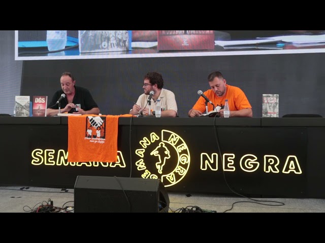 Vídeo relacionado con La DGS: El palacio del terror franquista (NO FICCIÓN)