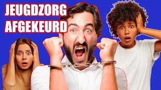 GEFAALD! Jeugdbescherming Gelderland DOOR DE MAND bij Inspectie