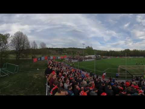 KFUM - Brann: Niklas Castro scorer 3-1 med lekker scoring