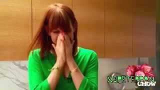 Molly Ringwald's Pernod Story