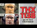 Every Change George Lucas Made To THX 1138 1971 Original Vs 2004 Director S Cut