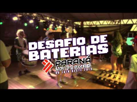 DESAFIO LBU JOIA OESTE 2019 - BATERIA INFLAÇÃO