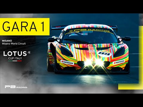 Lotus Cup Italia 2025 - MISANO FINALE - Gara 1