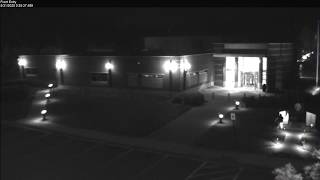 News Release: Fredericksburg Police Releasing New Video from Arson at Police Headquarters
