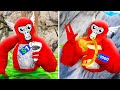 1 VS 1000 Gorilla Tag Controllers