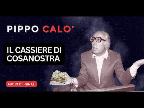 STORIE DI MAFIA: PIPPO CALÒ IL CASSIERE DI COSA NOSTRA DAVANTI AI GIUDICI AL PROCESSO MINO PECORELLI