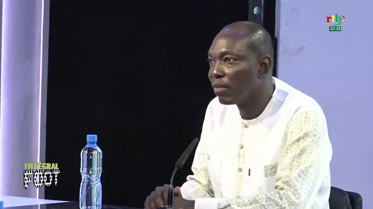 RTB - Intégral Foot du 08 septembre 2025