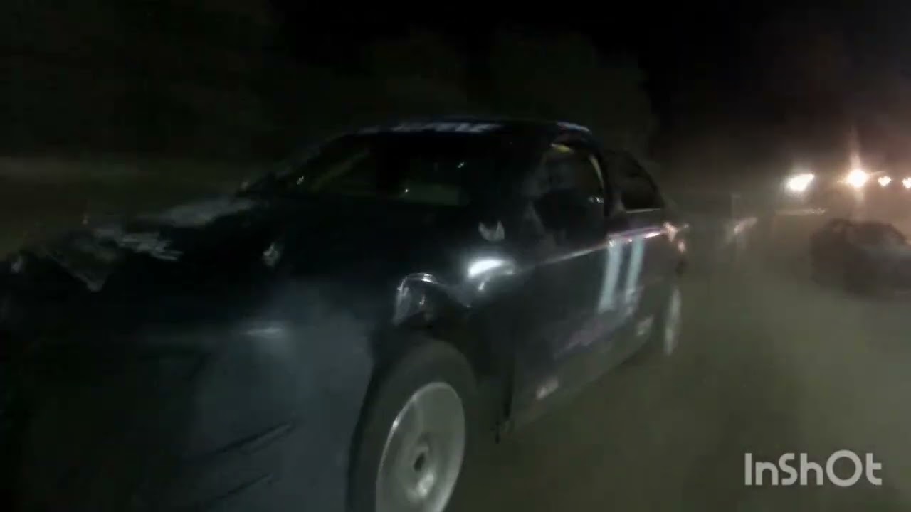 Casey Bellows: Rearview Cam Final Points Night Recap