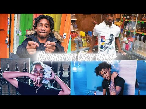 NY DRILL: Remembering deceased rappers (edot babyy, pop smoke, etc)