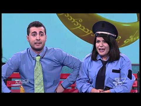 Al Pazar - 5 Dhjetor 2015 - Pjesa 2 - Show Humor - Vizion Plus