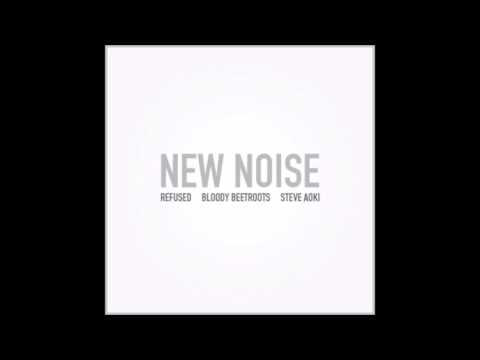 STEVE AOKI - New Noise
