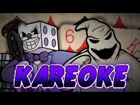 King Dice vs. Oogie Boogie - Rap Battle Fan Made Kareoke Instrumental
