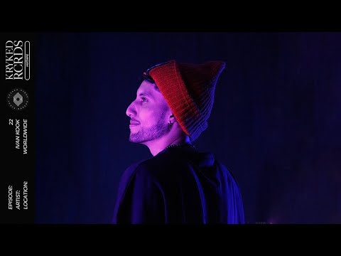 Kryked Rcrds Mixtape 22 - Ivan KooK