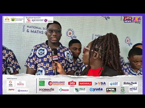 This is what Osei Tutu Shs has for their NSMQ fans