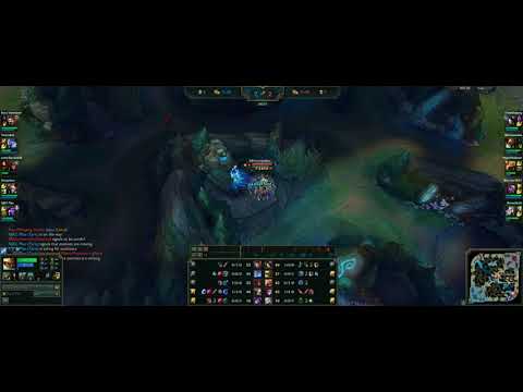 S8 Ranked Silver V #16 (Loss) - Red Side Jungle Rammus vs. Nunu